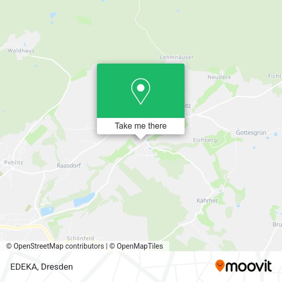 Карта EDEKA
