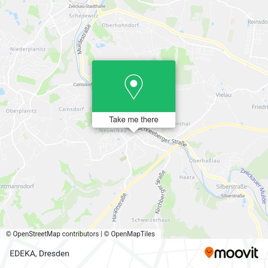 Карта EDEKA