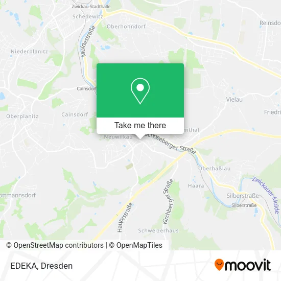 Карта EDEKA