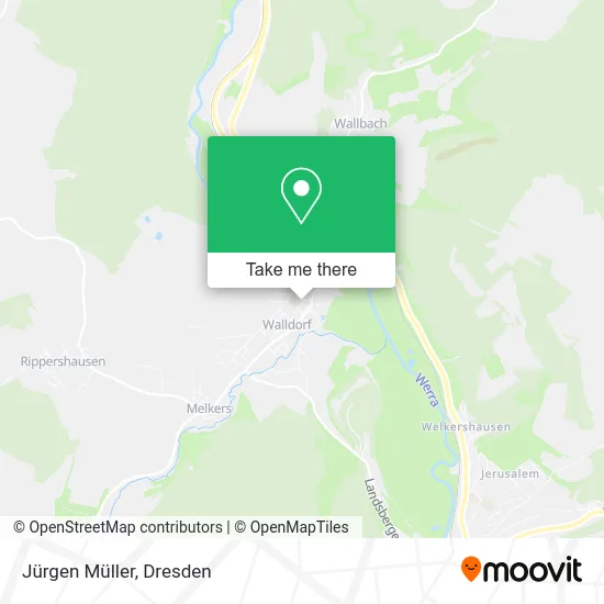 Карта Jürgen Müller