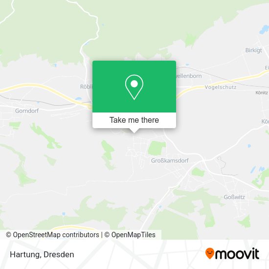 Карта Hartung
