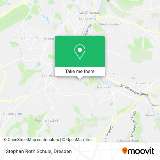 Карта Stephan Roth Schule