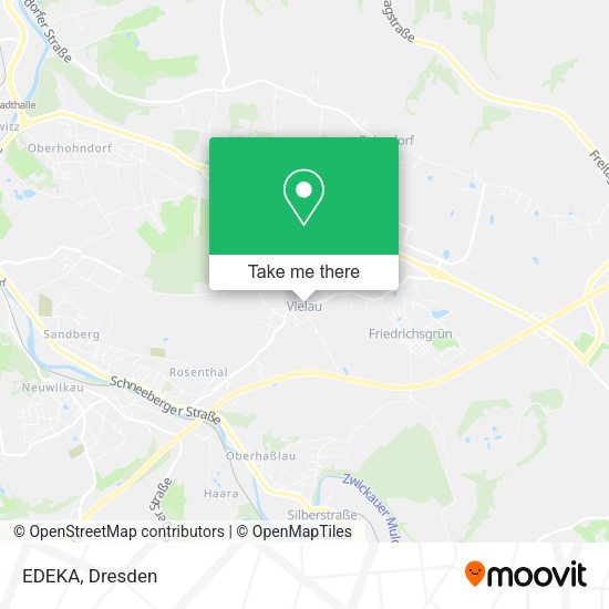 Карта EDEKA