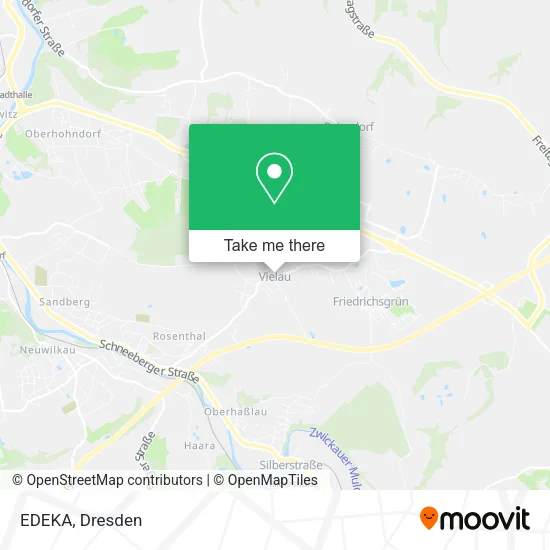 Карта EDEKA