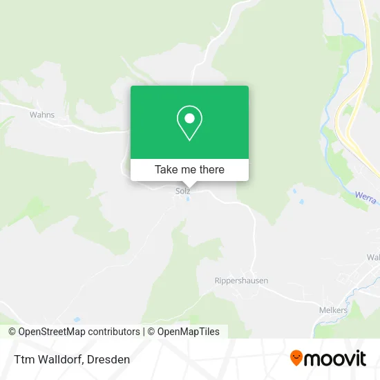 Карта Ttm Walldorf