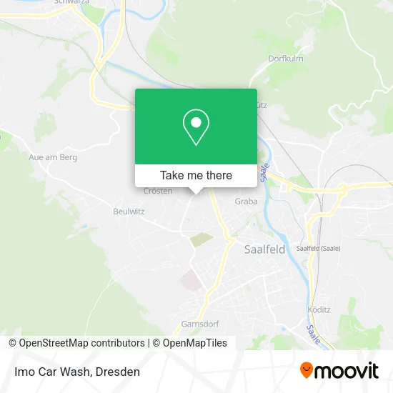 Карта Imo Car Wash