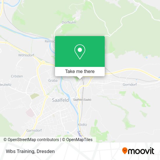 Карта Wbs Training