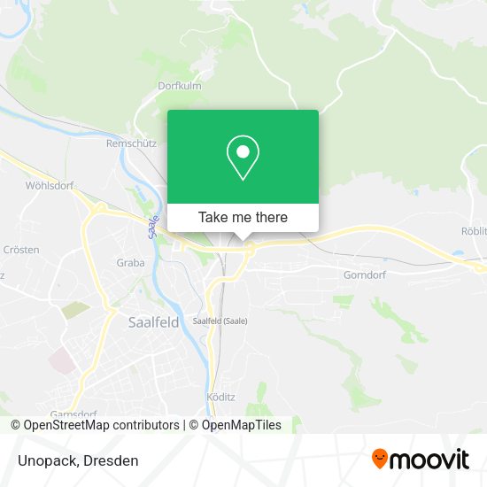Карта Unopack