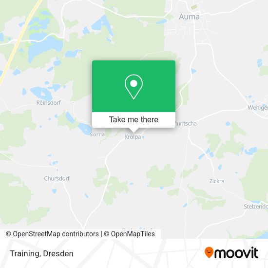 Карта Training