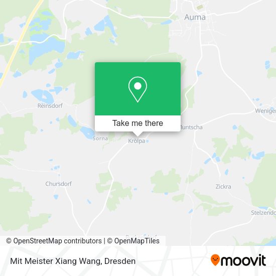 Карта Mit Meister Xiang Wang