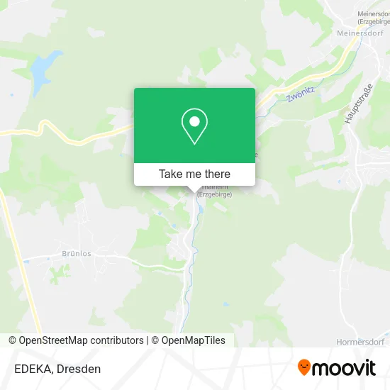 Карта EDEKA