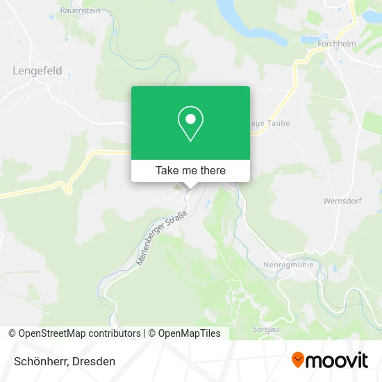 Карта Schönherr