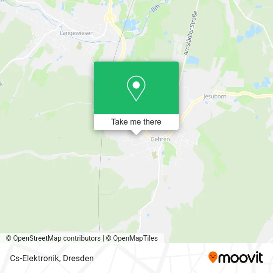 Карта Cs-Elektronik