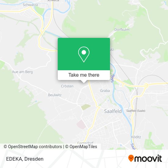 Карта EDEKA
