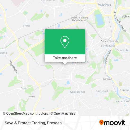 Карта Save & Protect Trading