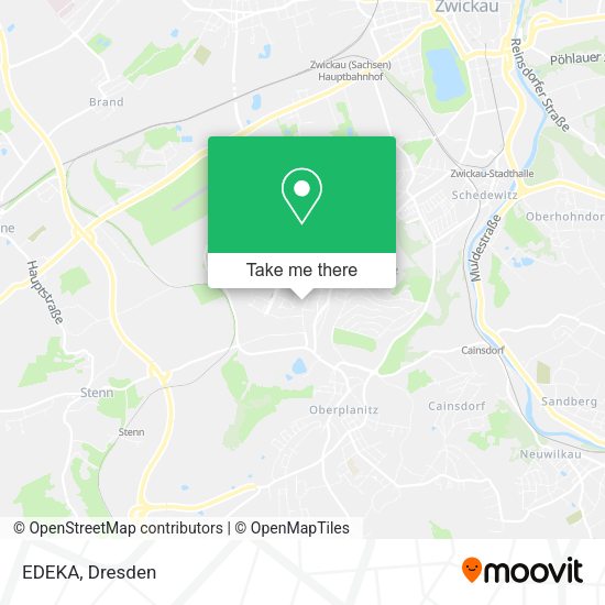 Карта EDEKA