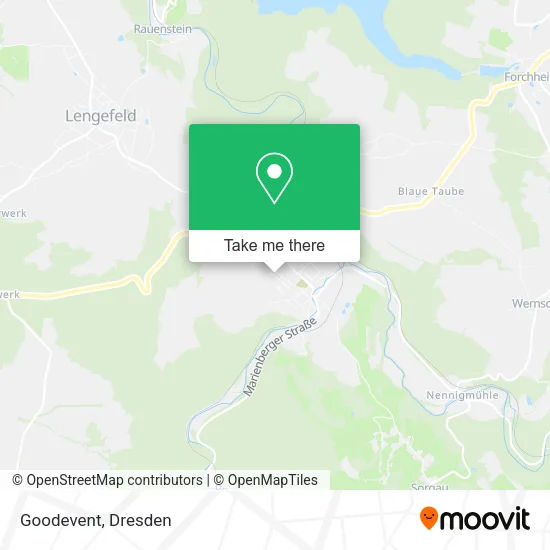 Карта Goodevent