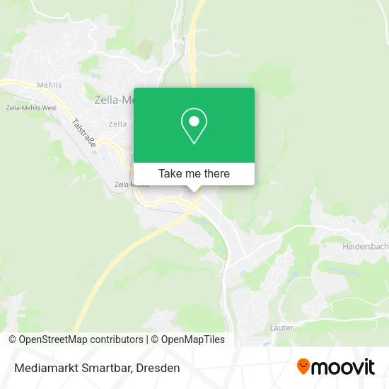 Карта Mediamarkt Smartbar