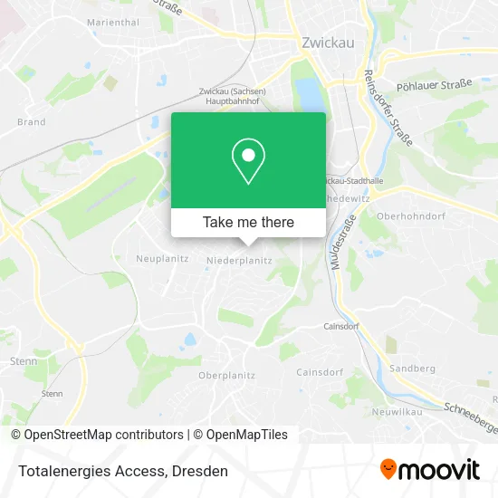 Карта Totalenergies Access