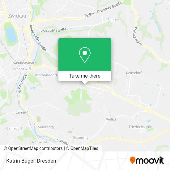 Карта Katrin Bugel