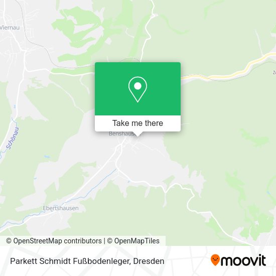 Карта Parkett Schmidt Fußbodenleger