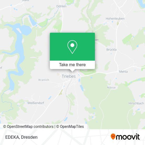Карта EDEKA