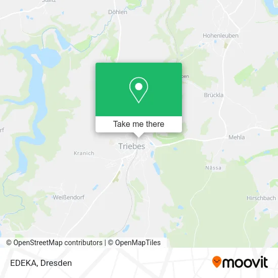Карта EDEKA