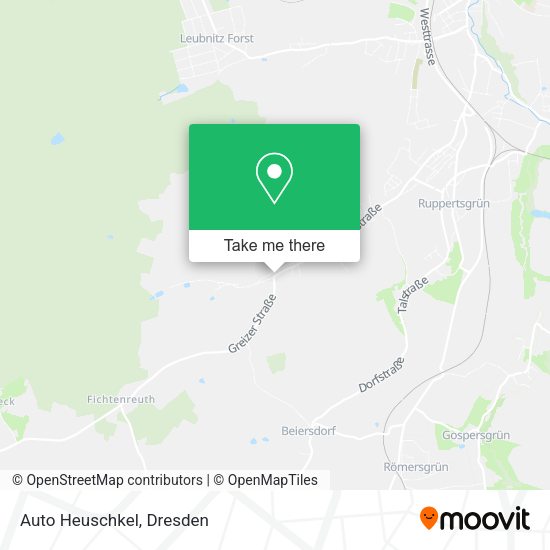 Карта Auto Heuschkel