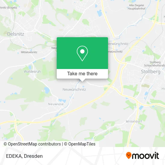 Карта EDEKA
