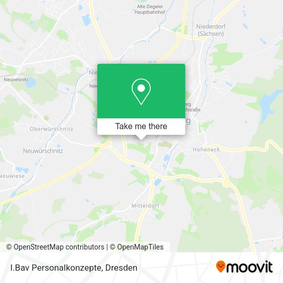 Карта I.Bav Personalkonzepte