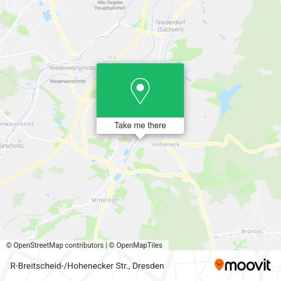Карта R-Breitscheid-/Hohenecker Str.