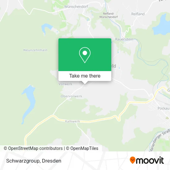 Карта Schwarzgroup