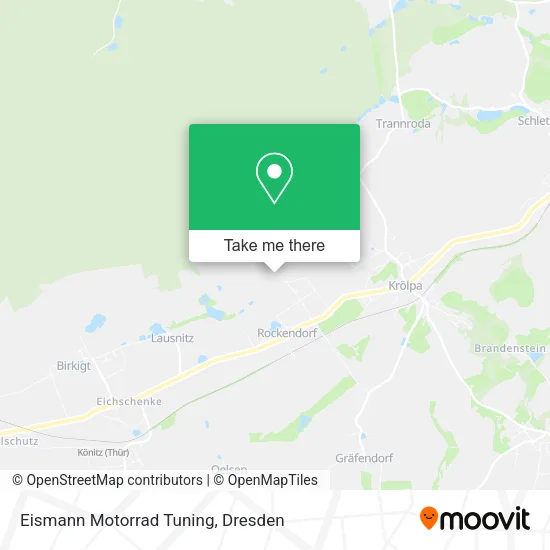 Карта Eismann Motorrad Tuning