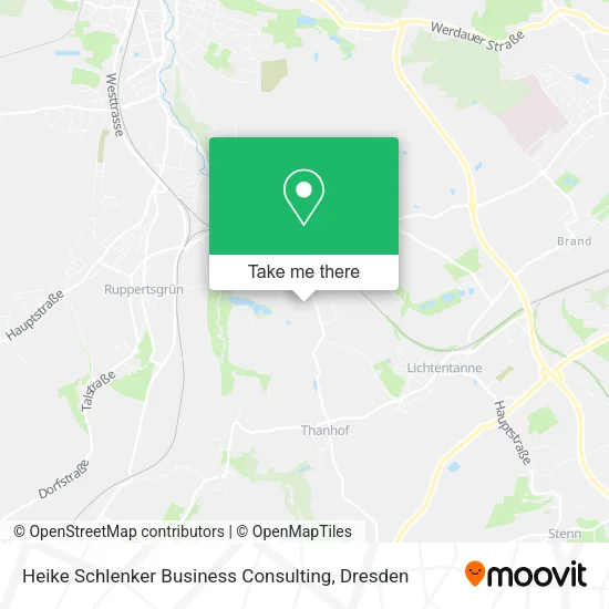 Карта Heike Schlenker Business Consulting
