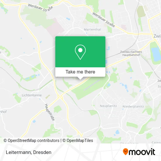 Карта Leitermann