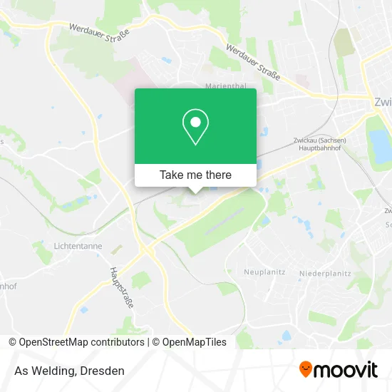 Карта As Welding