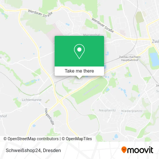 Карта Schweißshop24