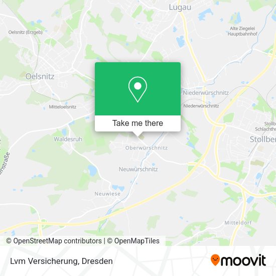 Карта Lvm Versicherung