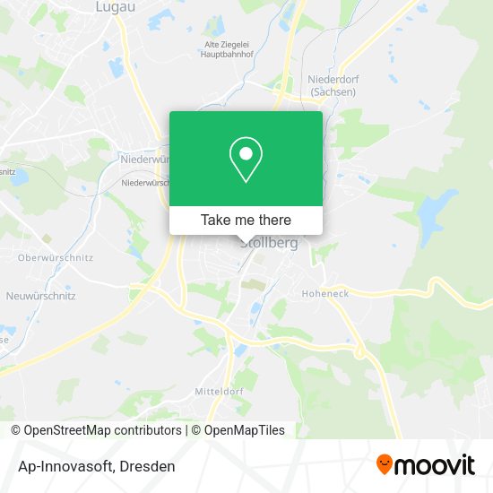 Карта Ap-Innovasoft