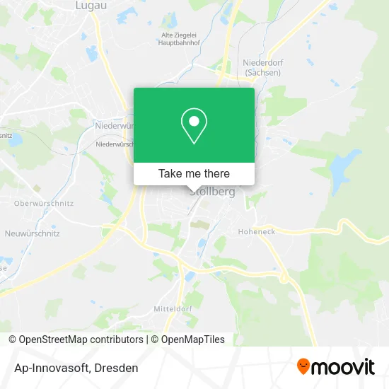 Карта Ap-Innovasoft