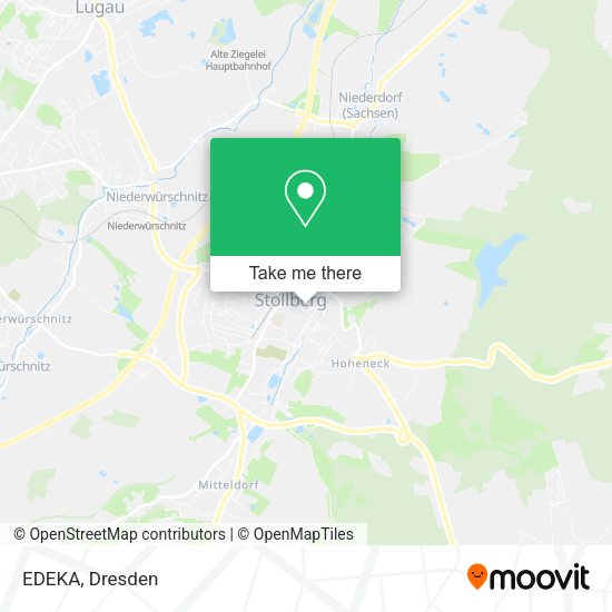 Карта EDEKA