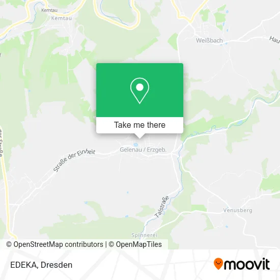 Карта EDEKA