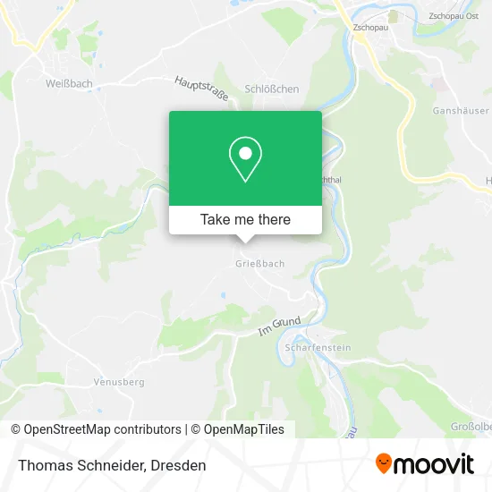 Карта Thomas Schneider