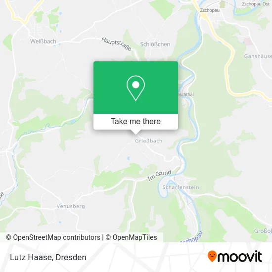 Карта Lutz Haase