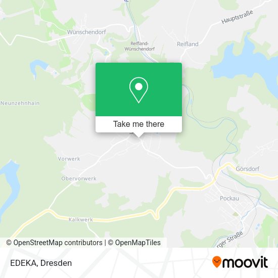 Карта EDEKA