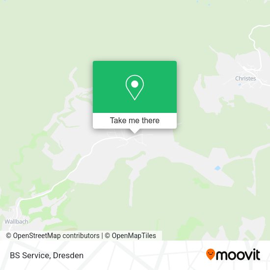 Карта BS Service