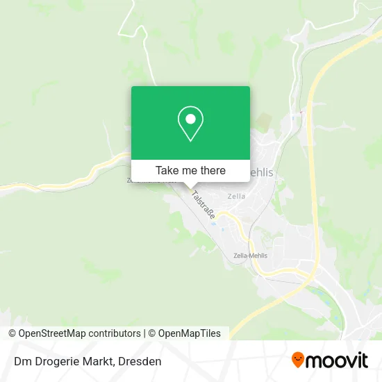 Карта Dm Drogerie Markt