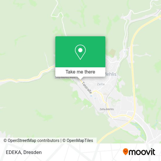 Карта EDEKA