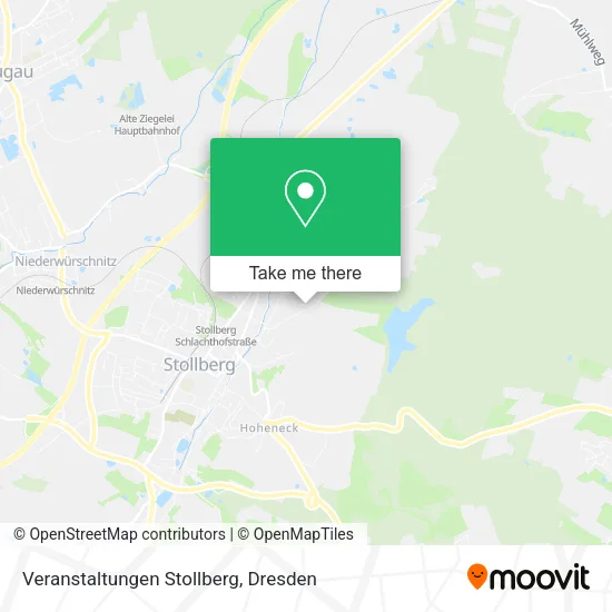 Veranstaltungen Stollberg map