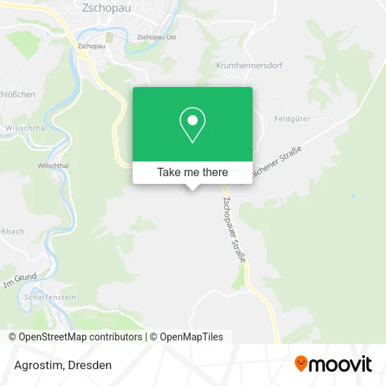 Карта Agrostim